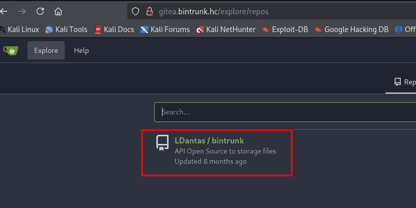 bintrunk 4